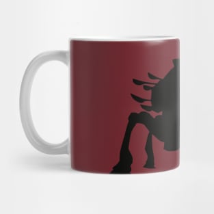 Antlion guardian Mug